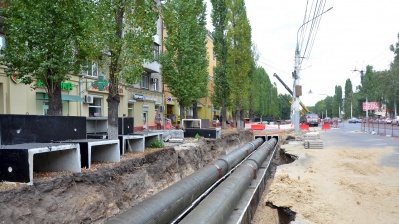 В Воронеже «Квадра» направит более 26 млн рублей на реконструкцию теплосети на Ленинском проспекте