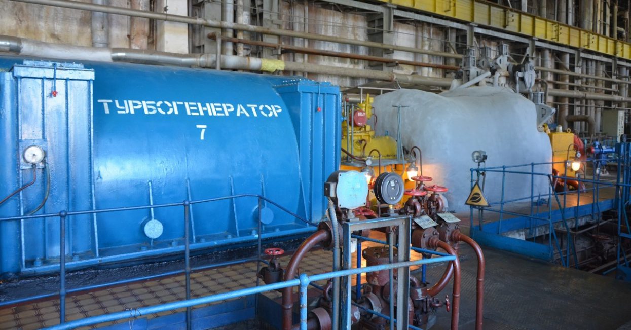 «Квадра» завершила капитальный ремонт турбины Воронежской ТЭЦ-1