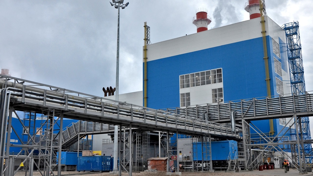  «Квадра» ввела в эксплуатацию ПГУ-223 МВт Воронежской ТЭЦ-1