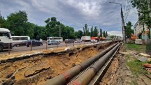 «Квадра» направит на реконструкцию участка магистральной теплосети на Ленинском проспекте в Воронеже 30 млн рублей