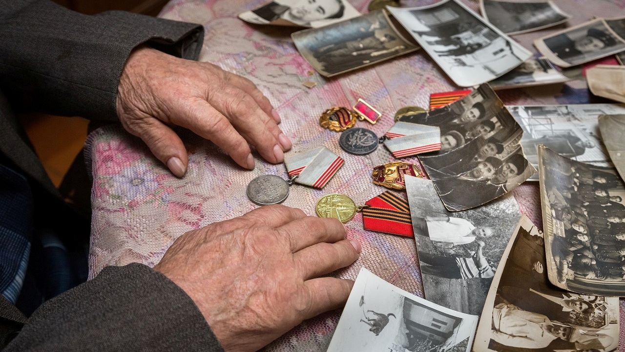  «Свидетели Победы»: документальный проект «Квадры» к 75-летию Победы в Великой Отечественной войне