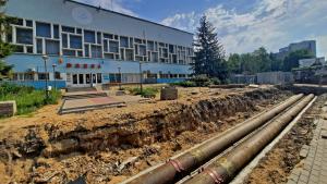«Квадра» подключит к системе теплоснабжения новый стадион «Факел» в Воронеже 